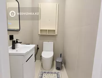 2-комнатная квартира, этаж 2 из 16, 85 м², На длительный срок, миниатюра 11
