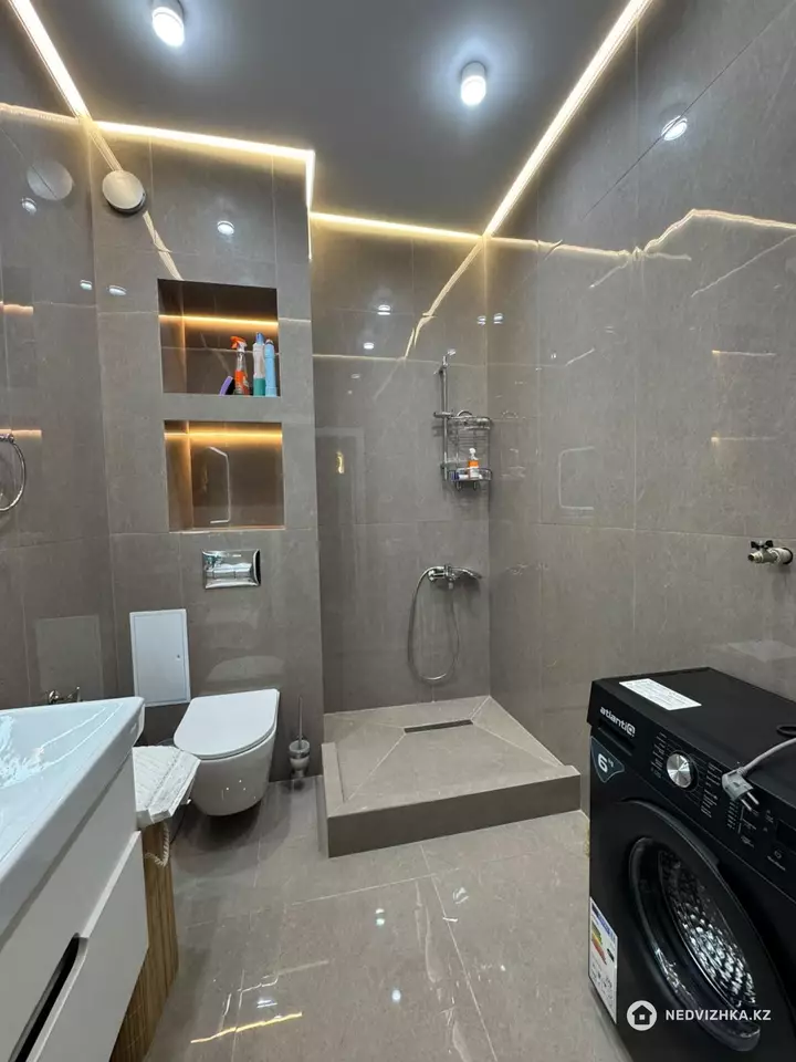 2-комнатная квартира, этаж 1 из 9, 85 м², фотография 5