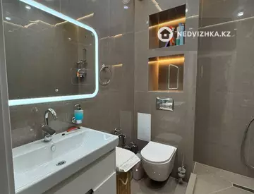 2-комнатная квартира, этаж 1 из 9, 85 м², миниатюра 6