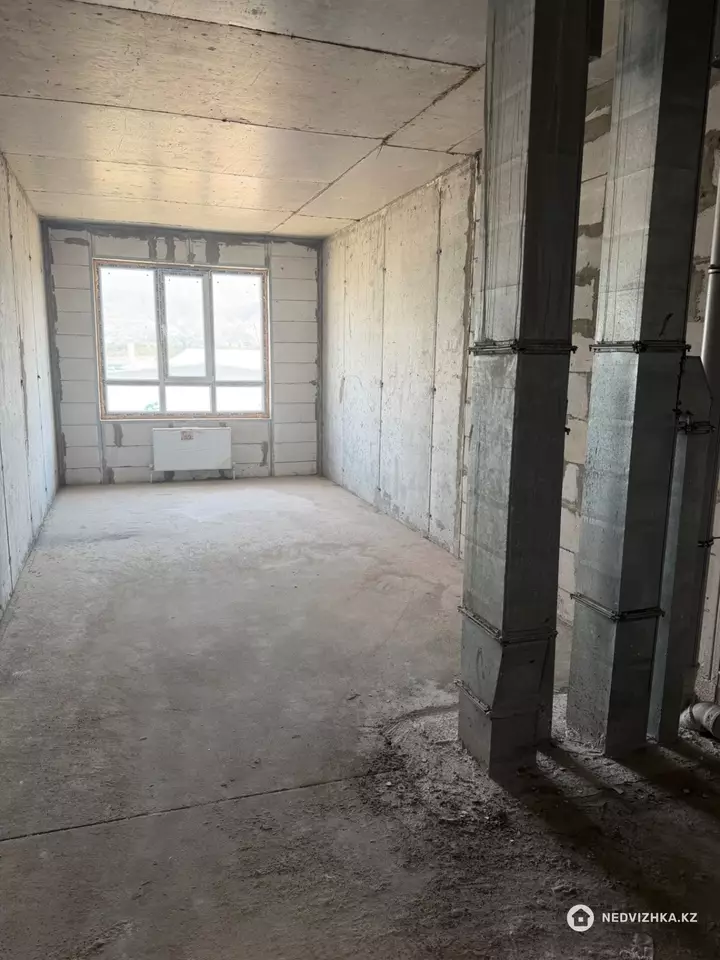 1-комнатная квартира, этаж 6 из 9, 27 м², фотография 2