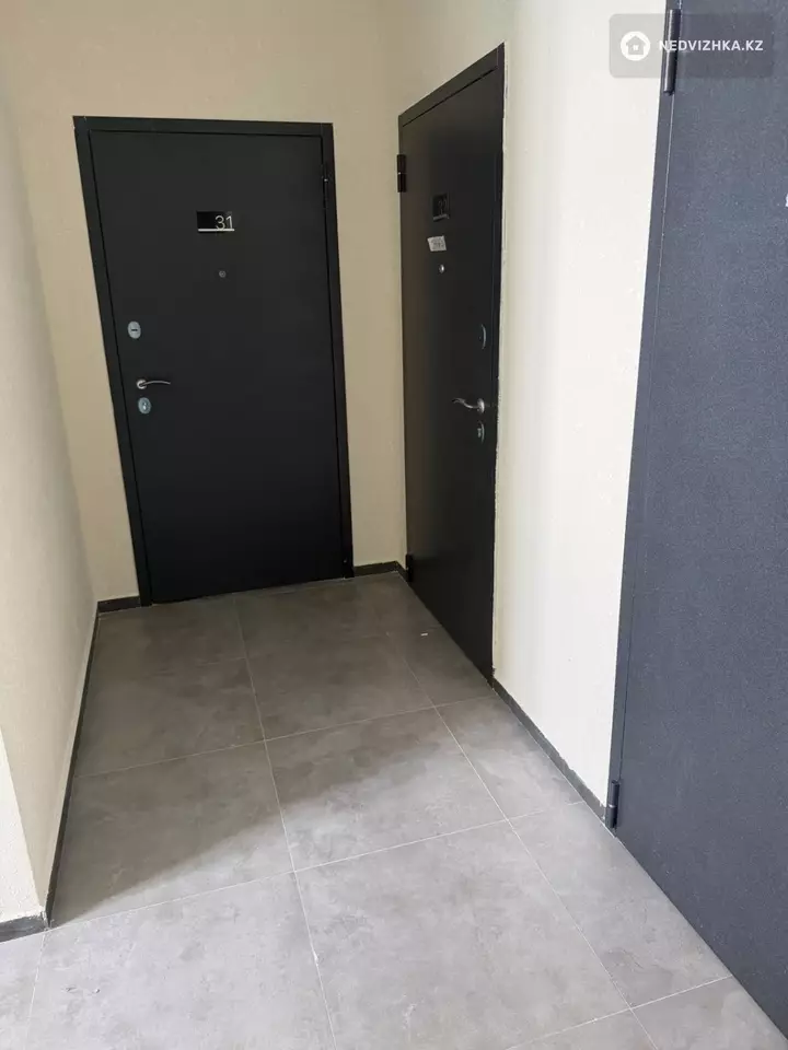 1-комнатная квартира, этаж 6 из 9, 27 м², фотография 3