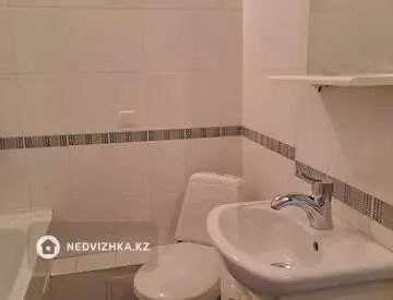 1-комнатная квартира, этаж 1 из 3, 46 м²