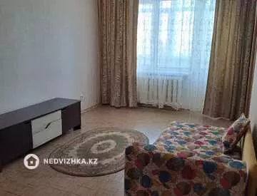 1-комнатная квартира, этаж 1 из 3, 46 м²