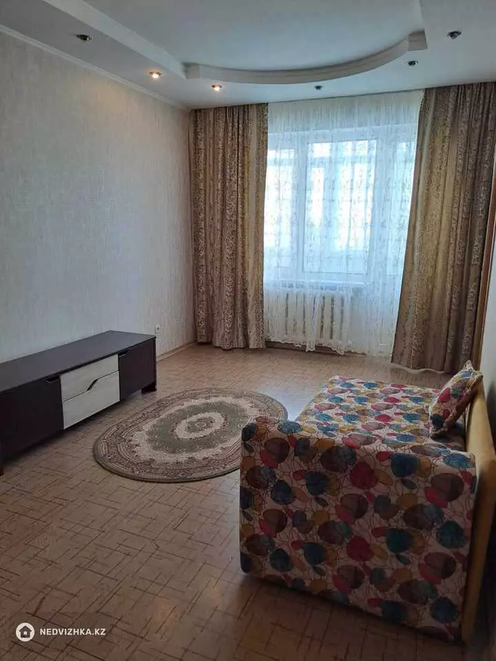 46 м², 1-комнатная квартира, этаж 1 из 3, 46 м², изображение - 1