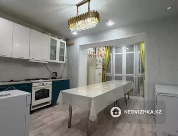 3-комнатная квартира, этаж 1 из 9, 83 м², миниатюра 6