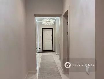 5-бөлмелі пәтер, қабат 2 барлық қабат саны 5, 133 м², 1-нобай