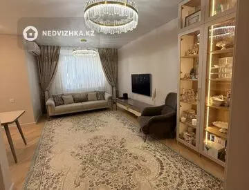 5-бөлмелі пәтер, қабат 2 барлық қабат саны 5, 133 м², 2-нобай