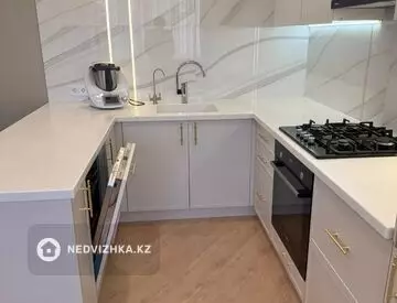 5-бөлмелі пәтер, қабат 2 барлық қабат саны 5, 133 м², 5-нобай
