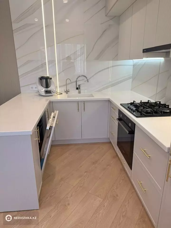 5-бөлмелі пәтер, қабат 2 барлық қабат саны 5, 133 м², 5-фотосурет