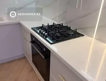 5-бөлмелі пәтер, қабат 2 барлық қабат саны 5, 133 м², 6-нобай