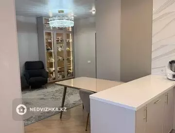 5-бөлмелі пәтер, қабат 2 барлық қабат саны 5, 133 м², 8-нобай
