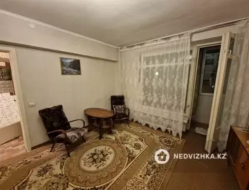 1-комнатная квартира, этаж 2 из 7, 40 м², На длительный срок, миниатюра 7