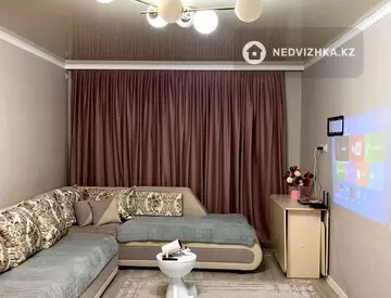 2-комнатная квартира, этаж 4 из 5, 70 м², Посуточно