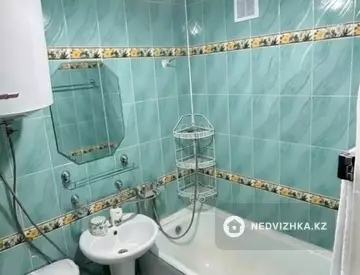 1-комнатная квартира, этаж 3 из 5, 40 м², Посуточно