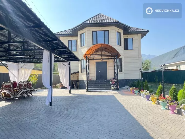 7-комнатный дом, 6 соток, 207 м²