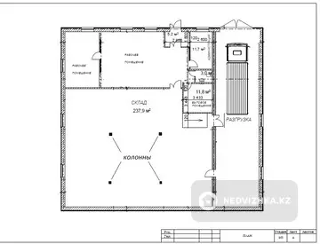 Участок 45.0 соток, 470 м²
