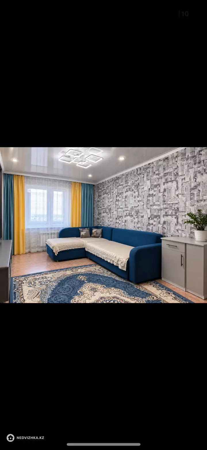 4-комнатная квартира, этаж 9 из 9, 102 м²