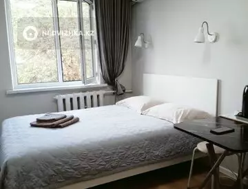 1-комнатная квартира, этаж 4 из 4, 20 м², На длительный срок, миниатюра 1