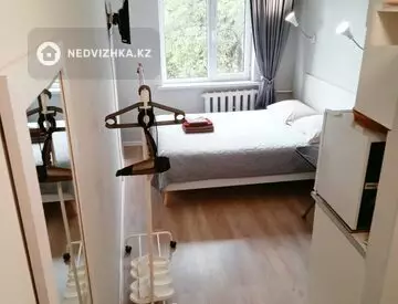 1-комнатная квартира, этаж 4 из 4, 14 м², миниатюра 4