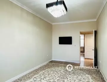 2-комнатная квартира, этаж 3 из 5, 56 м²