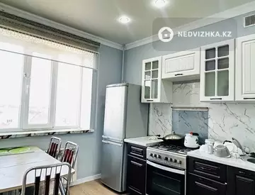 2-бөлмелі пәтер, қабат 3 барлық қабат саны 5, 56 м², 6-нобай