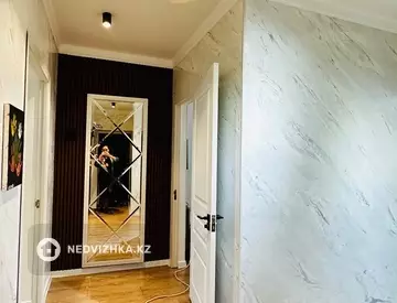2-бөлмелі пәтер, қабат 3 барлық қабат саны 5, 56 м², 7-нобай