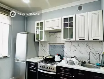 2-бөлмелі пәтер, қабат 3 барлық қабат саны 5, 56 м², 11-нобай