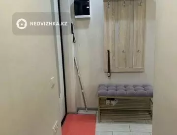 1-бөлмелі пәтер, қабат 5 барлық қабат саны 5, 32 м², На длительный срок, 3-нобай