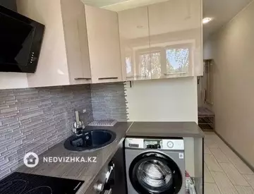 1-бөлмелі пәтер, қабат 5 барлық қабат саны 5, 32 м², На длительный срок, 1-нобай