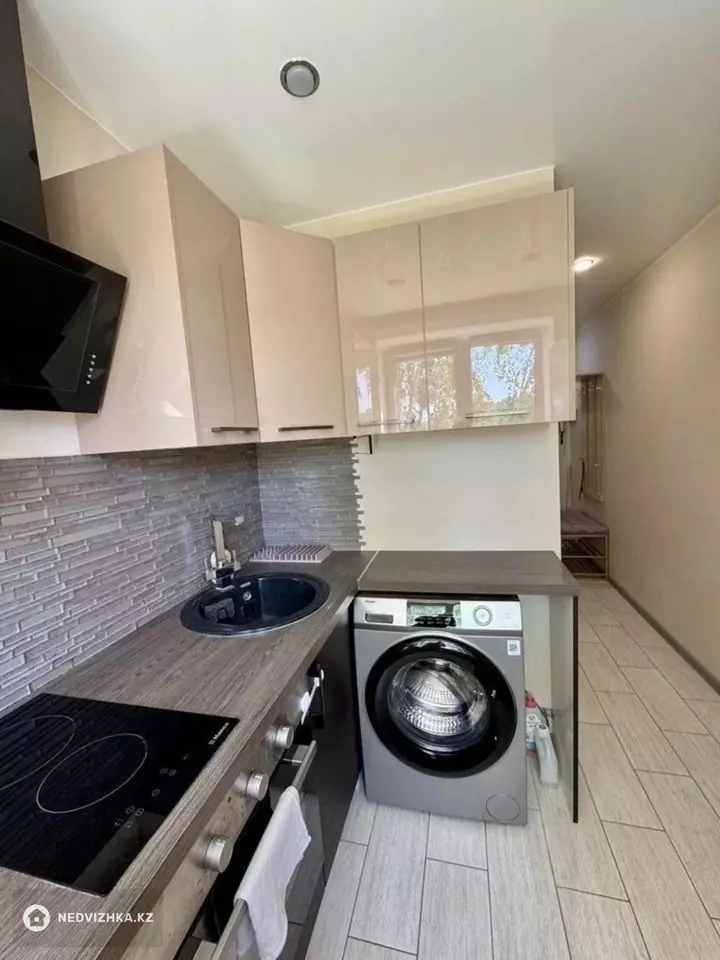 1-комнатная квартира, этаж 5 из 5, 32 м², На длительный срок