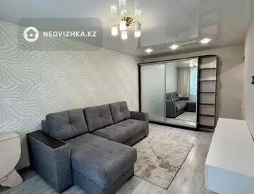 1-бөлмелі пәтер, қабат 5 барлық қабат саны 5, 32 м², На длительный срок, 4-нобай