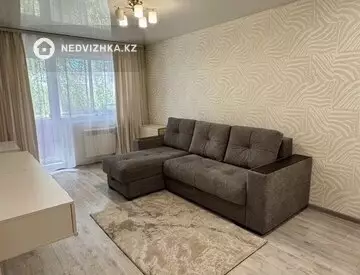 1-бөлмелі пәтер, қабат 5 барлық қабат саны 5, 32 м², На длительный срок, 6-нобай