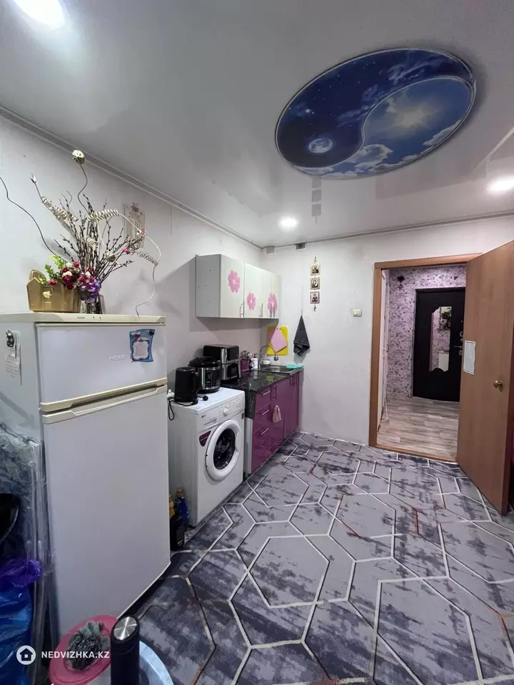1-комнатная квартира, этаж 5 из 5, 37 м²