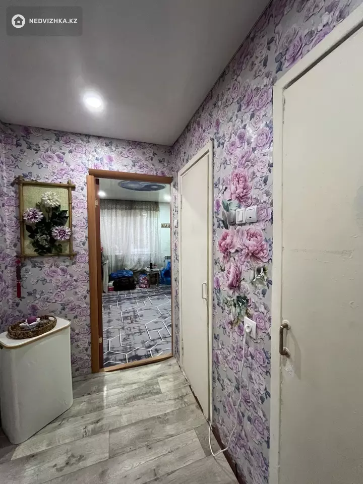 1-комнатная квартира, этаж 5 из 5, 37 м², фотография 2