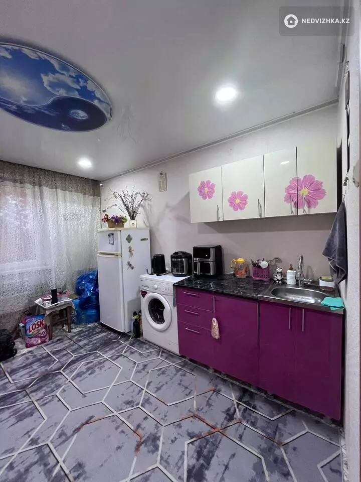 1-комнатная квартира, этаж 5 из 5, 37 м², фотография 3