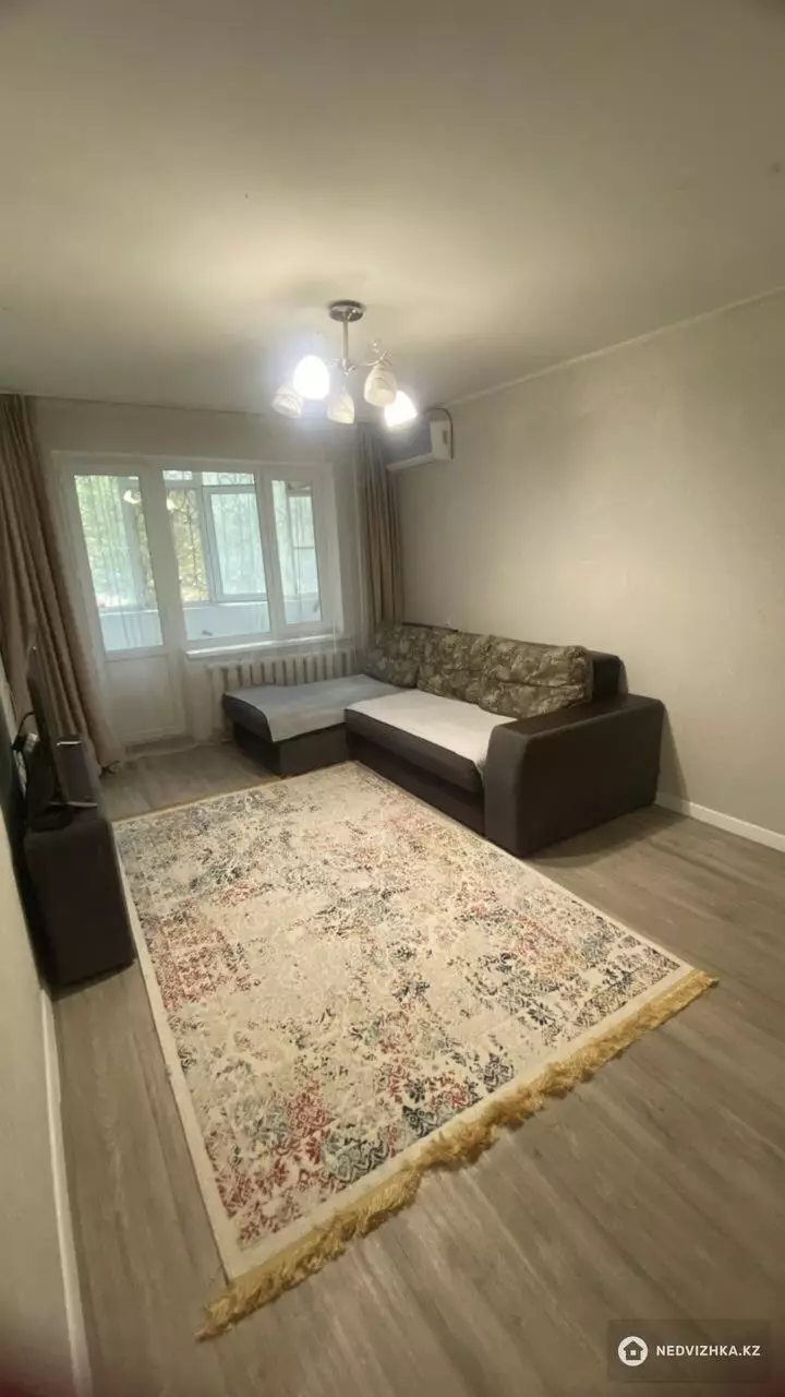 2-комнатная квартира, этаж 1 из 5, 49 м², 5-фотосурет