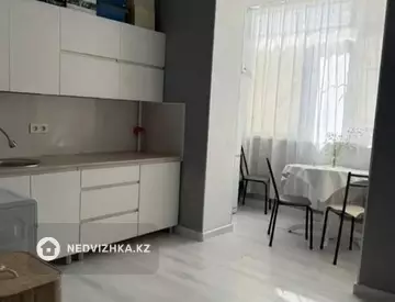 1-бөлмелі пәтер, қабат 2 барлық қабат саны 6, 40 м², 1-нобай