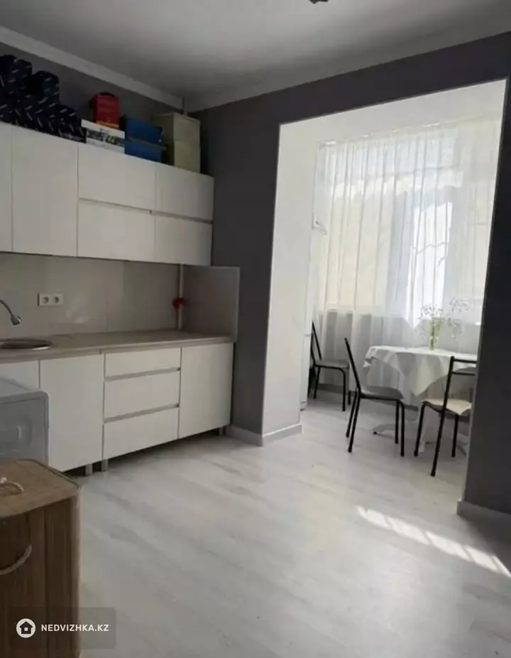 1-комнатная квартира, этаж 2 из 6, 40 м²