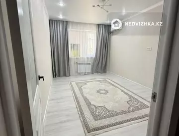 1-бөлмелі пәтер, қабат 2 барлық қабат саны 6, 40 м², 2-нобай
