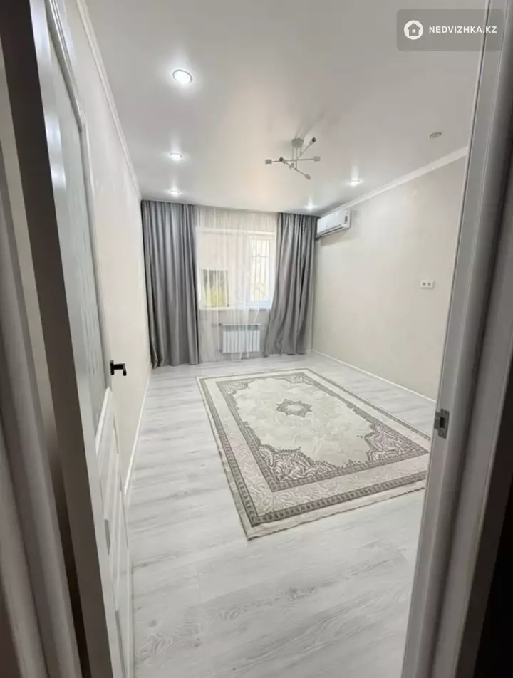 1-комнатная квартира, этаж 2 из 6, 40 м², фотография 2