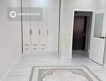 1-бөлмелі пәтер, қабат 2 барлық қабат саны 6, 40 м², 3-нобай