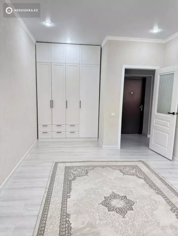 1-комнатная квартира, этаж 2 из 6, 40 м², фотография 3