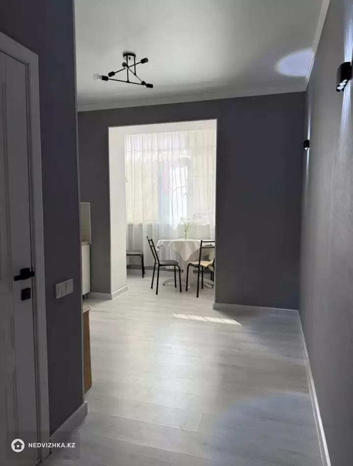 1-комнатная квартира, этаж 2 из 6, 40 м², фотография 4
