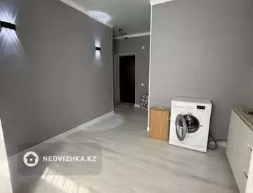 1-бөлмелі пәтер, қабат 2 барлық қабат саны 6, 40 м², 5-нобай
