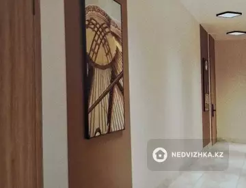 2-бөлмелі пәтер, қабат 2 барлық қабат саны 9, 62 м², 5-нобай