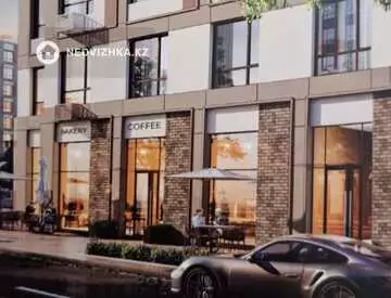 2-бөлмелі пәтер, қабат 2 барлық қабат саны 9, 62 м², 1-нобай