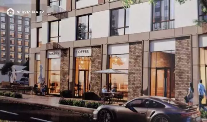 2-комнатная квартира, этаж 2 из 9, 62 м²