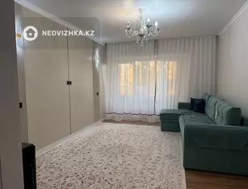 3-комнатная квартира, этаж 2 из 5, 75 м²