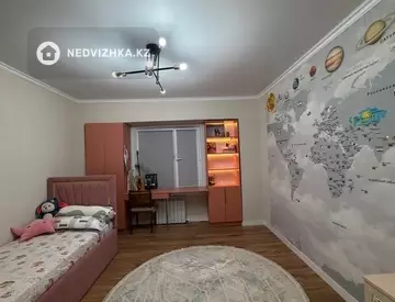 3-комнатная квартира, этаж 2 из 5, 75 м²