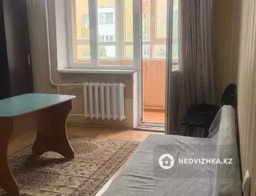 2-комнатная квартира, этаж 4 из 5, 36 м², На длительный срок, миниатюра 1
